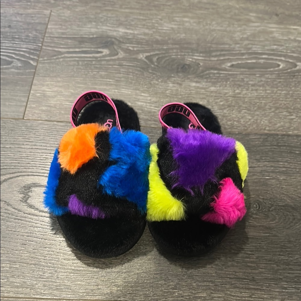 UGG Fluff Yeah Slide NWT